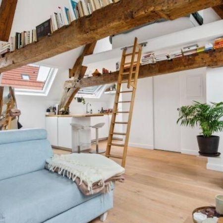 Beautiful Cosy Apartments In The Heart Of 安特卫普 外观 照片