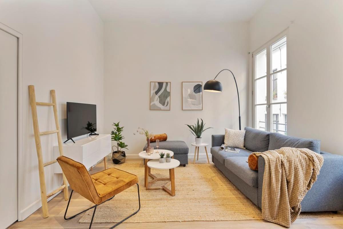 Beautiful Cosy Apartments In The Heart Of 安特卫普 外观 照片