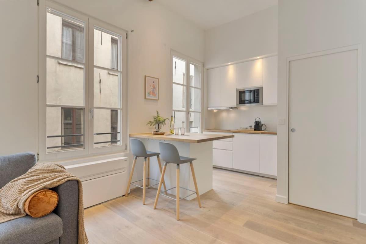 Beautiful Cosy Apartments In The Heart Of 安特卫普 外观 照片