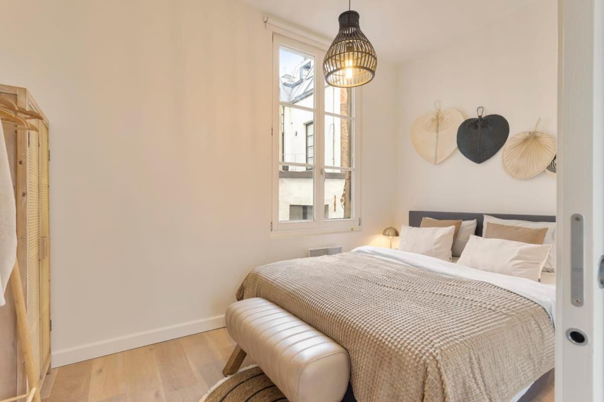 Beautiful Cosy Apartments In The Heart Of 安特卫普 外观 照片